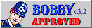 Bobby Approved Logo - Click here for more information